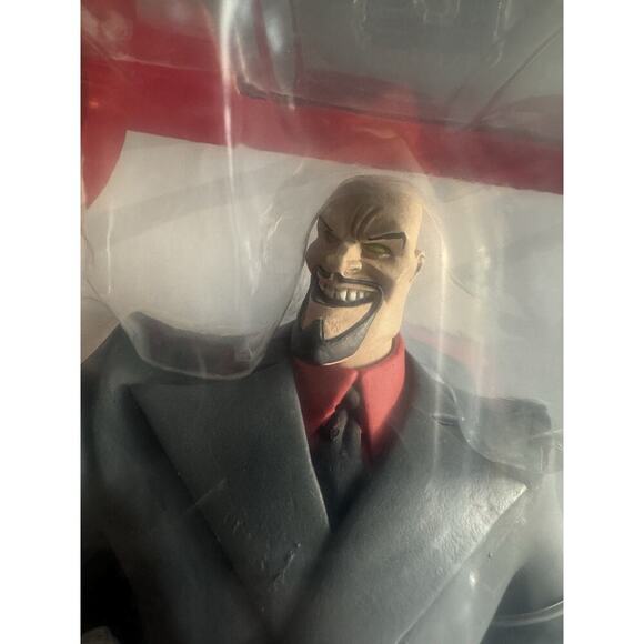 McFarlane Toys "The Adventures of Spawn" Lord Mammon Collector's Club Exclusive0 - Picture 7 of 9